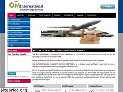Sites similar to omcourierservice.com