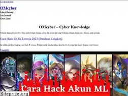 Sites similar to omcyber.com