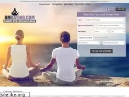 Sites similar to omdating.com