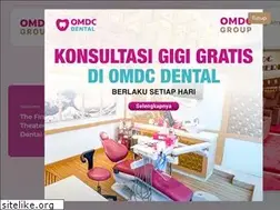 Sites similar to omdc.co.id