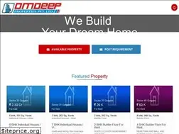 Sites similar to omdeepproperties.com
