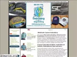 Sites similar to omdembroidery.com