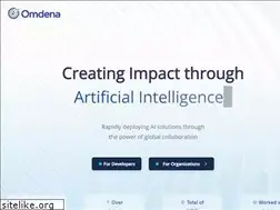 Sites similar to omdena.com