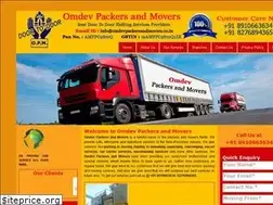 Sites similar to omdevpackersandmovers.co.in