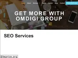 Sites similar to omdigigroup.com.au