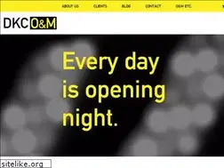 Sites similar to omdkc.com