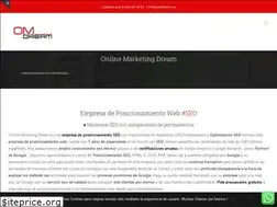 Sites similar to omdream.com