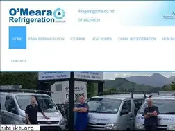 Sites similar to omeararefrigeration.co.nz