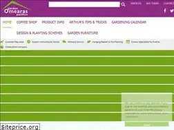 Sites similar to omearasgardencentre.com