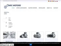 Sites similar to omecmotors.com