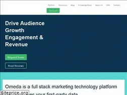 Sites similar to omeda.com