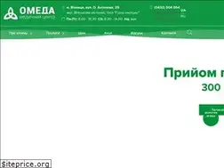 Sites similar to omeda.org.ua