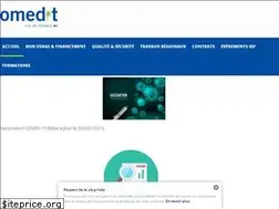 Sites similar to omedit-idf.fr