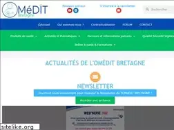 Sites similar to omeditbretagne.fr