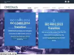 Sites similar to omedtech.com