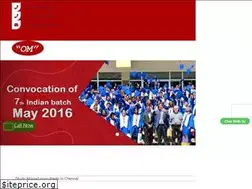 Sites similar to omedu.com