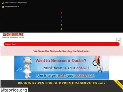 Sites similar to omeducare.in