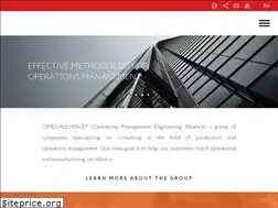 Sites similar to omeg-a.com