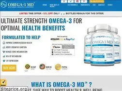 Sites similar to omega-3md.com