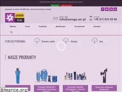 Sites similar to omega-air.pl