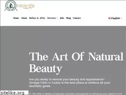 Sites similar to omega-clinic.com