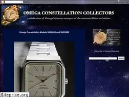 Sites similar to omega-constellation-collectors.blogspot.com