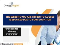 Sites similar to omega-digital.io