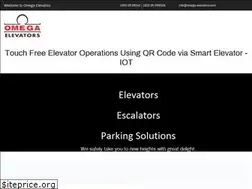 Sites similar to omega-elevators.com