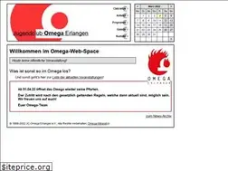 Sites similar to omega-erlangen.de