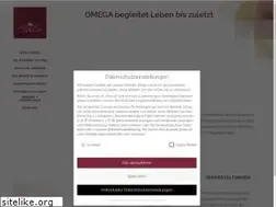 Sites similar to omega-ev.de