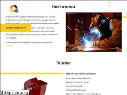 Sites similar to omega-fan.com