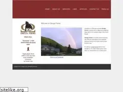Sites similar to omega-farms.com