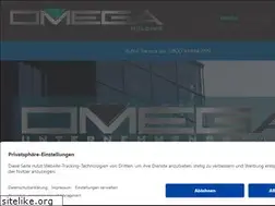 Sites similar to omega-gmbh.de