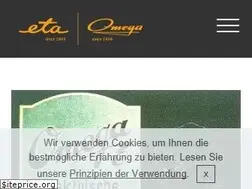 Sites similar to omega-hausgeraete.de