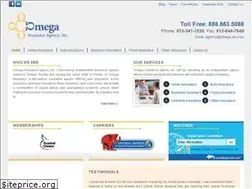 Sites similar to omega-ins.com