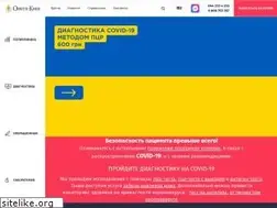 Sites similar to omega-kiev.ua