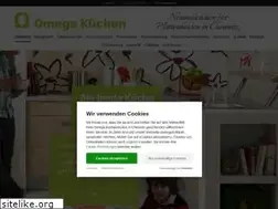 Sites similar to omega-kuechen.de