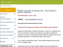 Sites similar to omega-lab.org
