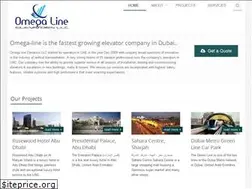 Sites similar to omega-line.com