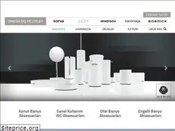 Sites similar to omega-ltd.com