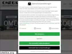Sites similar to omega-maennermoden.de
