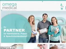 Sites similar to omega-medical.de