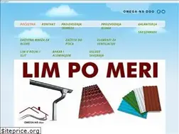 Sites similar to omega-ns.com