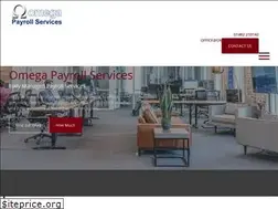 Sites similar to omega-payroll.com