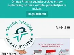 Sites similar to omega-pharma.be