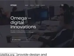 Sites similar to omega-r.com