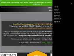 Sites similar to omega-rehab.com