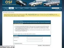 Sites similar to omega-senator.de