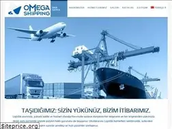 Sites similar to omega-shipping.com