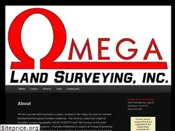Sites similar to omega-surveying.com